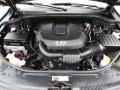 3.6 Liter DOHC 24-Valve VVT Pentastar V6 2014 Jeep Grand Cherokee Summit Engine
