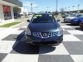 2013 Graphite Blue Nissan Rogue S Special Edition  photo #2