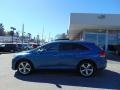 Tropical Sea Metallic - Venza V6 AWD Photo No. 6