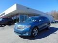 Tropical Sea Metallic - Venza V6 AWD Photo No. 7