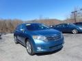 Tropical Sea Metallic - Venza V6 AWD Photo No. 9