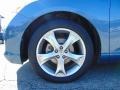 Tropical Sea Metallic - Venza V6 AWD Photo No. 10