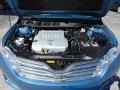 Tropical Sea Metallic - Venza V6 AWD Photo No. 12
