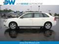 2004 White Chevrolet Malibu Maxx LS Wagon  photo #1