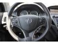 Ebony Steering Wheel Photo for 2016 Acura MDX #102318733