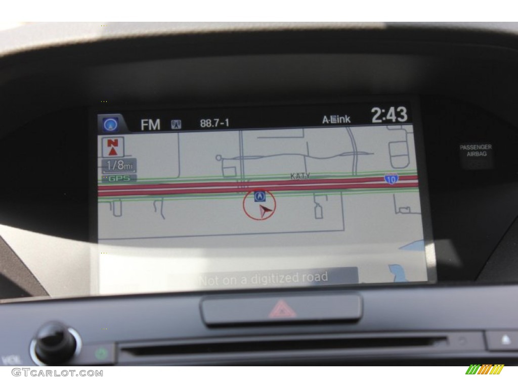 2016 Acura MDX Advance Navigation Photos