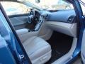 Tropical Sea Metallic - Venza V6 AWD Photo No. 19