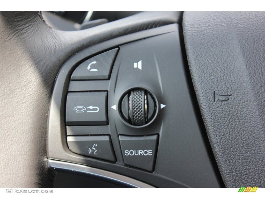 2016 Acura MDX Advance Controls Photo #102318904