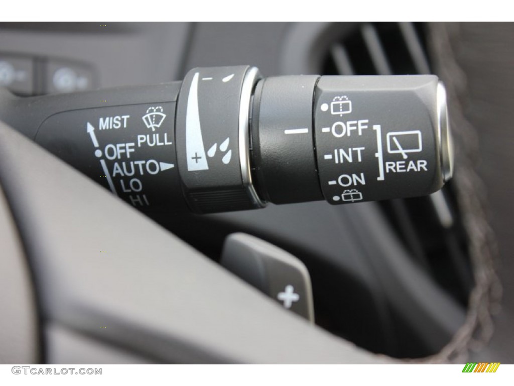 2016 Acura MDX Advance Controls Photo #102318937