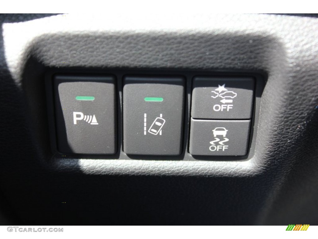 2016 Acura MDX Advance Controls Photos
