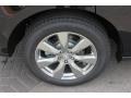 2016 Acura MDX Advance Wheel and Tire Photo