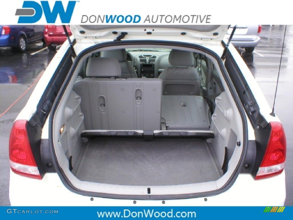 2004 Malibu Maxx LS Wagon - White / Gray photo #9