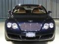 2007 Dark Sapphire Bentley Continental GT Diamond Series  photo #4