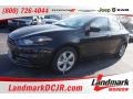 Pitch Black - Dart SXT Photo No. 1