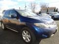 2009 Deep Sapphire Metallic Nissan Murano SL AWD  photo #3