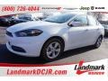 Bright White - Dart SXT Photo No. 1