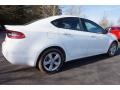 Bright White - Dart SXT Photo No. 3