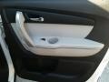 2009 Summit White GMC Acadia SLE  photo #12