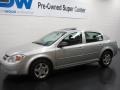 Ultra Silver Metallic - Cobalt Sedan Photo No. 2