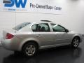 Ultra Silver Metallic - Cobalt Sedan Photo No. 3