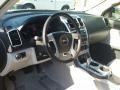 2009 Summit White GMC Acadia SLE  photo #24