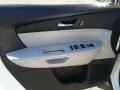 2009 Summit White GMC Acadia SLE  photo #25