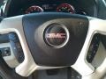 2009 Summit White GMC Acadia SLE  photo #28