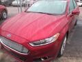 Ruby Red - Fusion SE EcoBoost Photo No. 2