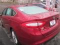 Ruby Red - Fusion SE EcoBoost Photo No. 4