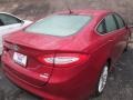 Ruby Red - Fusion SE EcoBoost Photo No. 5
