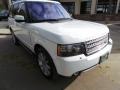Fuji White - Range Rover Supercharged Photo No. 5
