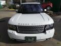 Fuji White - Range Rover Supercharged Photo No. 6