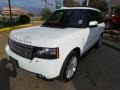 Fuji White - Range Rover Supercharged Photo No. 7