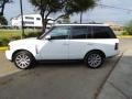 Fuji White - Range Rover Supercharged Photo No. 8