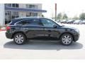 Crystal Black Pearl - MDX SH-AWD Advance Photo No. 8