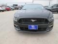 2015 Black Ford Mustang GT Premium Coupe  photo #5