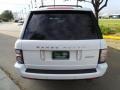 Fuji White - Range Rover Supercharged Photo No. 10