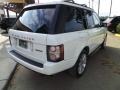 Fuji White - Range Rover Supercharged Photo No. 11