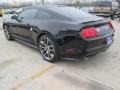 2015 Black Ford Mustang GT Premium Coupe  photo #8