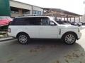 Fuji White - Range Rover Supercharged Photo No. 12