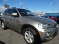 2008 Platinum Bronze Metallic BMW X5 3.0si  photo #3