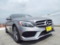 Paladium Silver Metallic - C 300 Photo No. 11