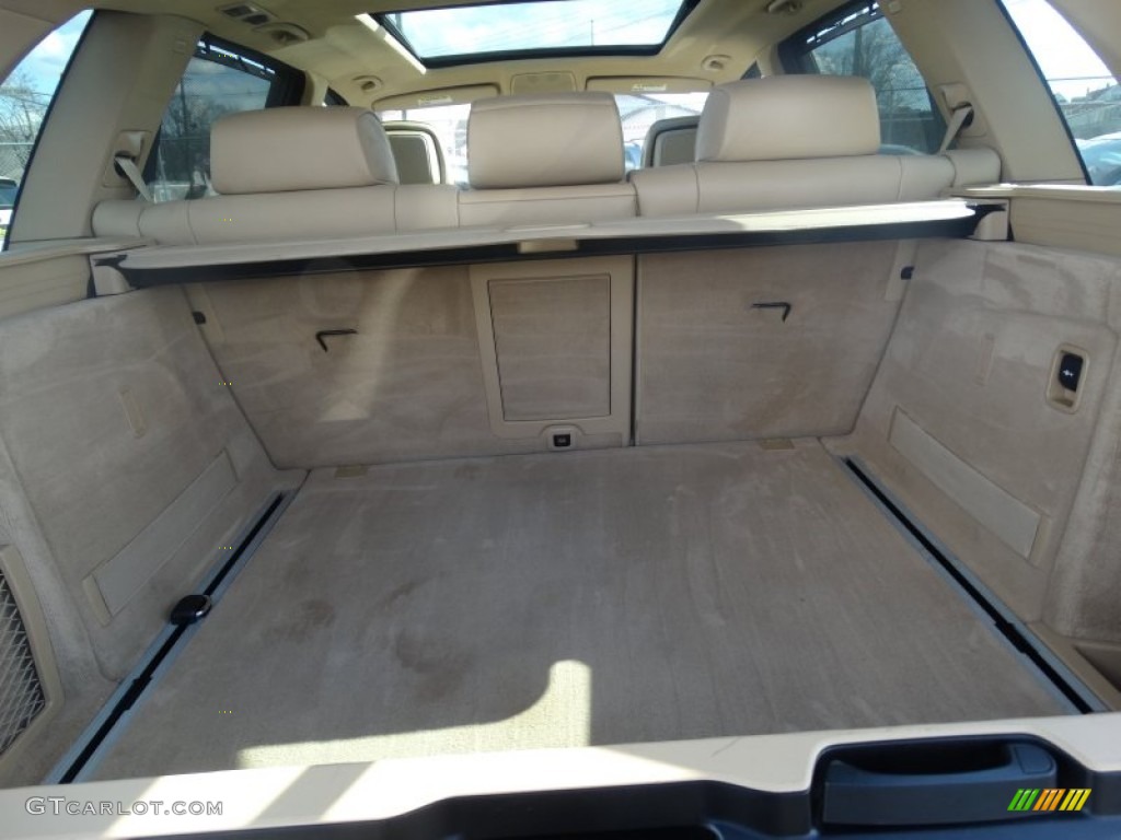 2008 X5 3.0si - Platinum Bronze Metallic / Sand Beige photo #29