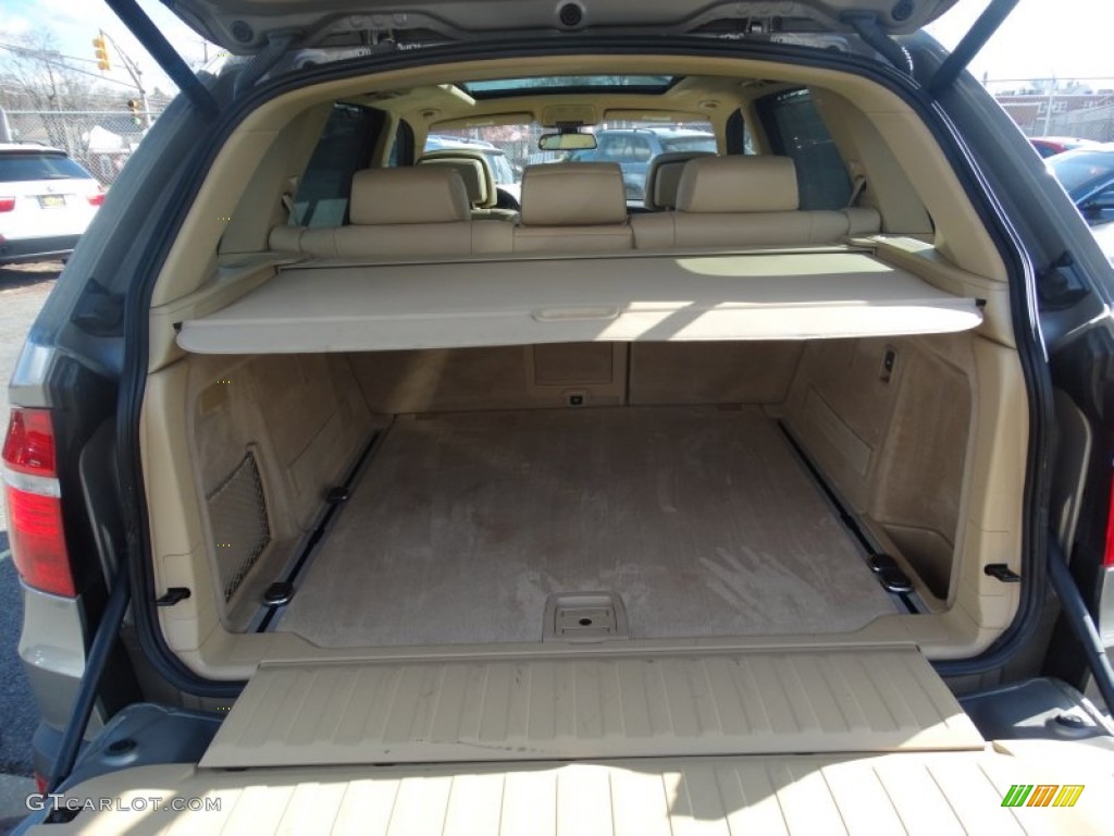 2008 X5 3.0si - Platinum Bronze Metallic / Sand Beige photo #31