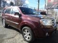 Dark Cherry Pearl - Pilot Touring 4WD Photo No. 3