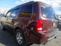 Dark Cherry Pearl - Pilot Touring 4WD Photo No. 5