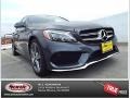 Steel Grey Metallic - C 300 Photo No. 1