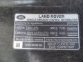 Fuji White - Range Rover Supercharged Photo No. 68