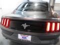 Magnetic Metallic - Mustang V6 Coupe Photo No. 5