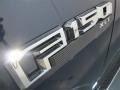 2015 Blue Jeans Metallic Ford F150 XLT SuperCrew  photo #4